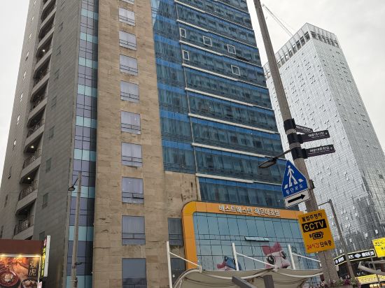 海雲台貝斯特韋斯特飯店優惠