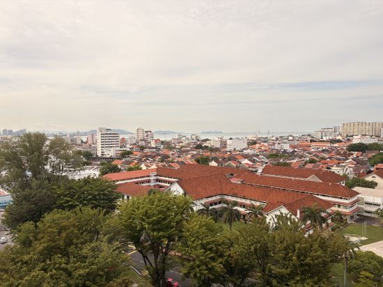 檳城喬治市灣景飯店優惠