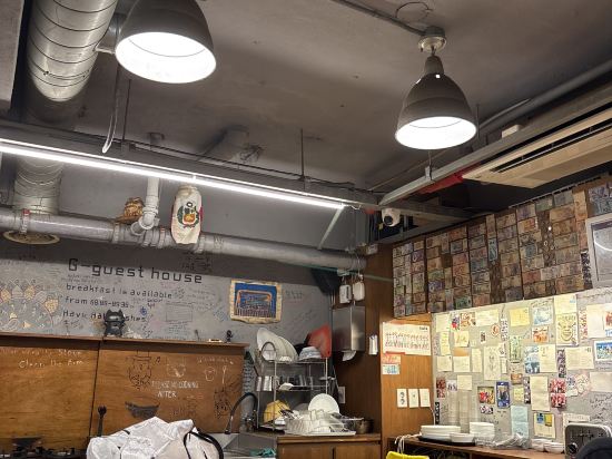首爾梨泰院G旅館優惠