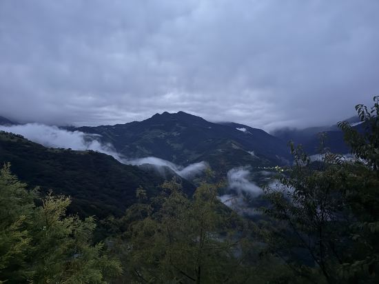 南投春大地山莊優惠