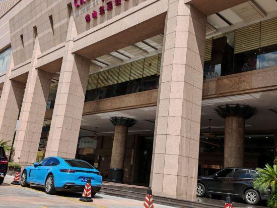 佛山皇冠假日酒店優惠