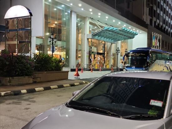 檳城喬治市灣景酒店 （檳城對抗新冠肺炎認證）優惠