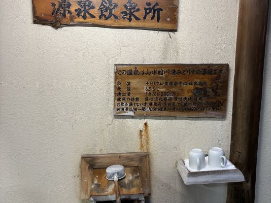川湯綠屋山水館飯店優惠