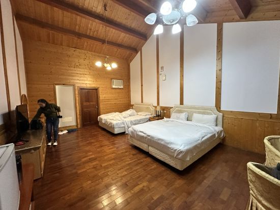 南投清境民生果園山莊優惠