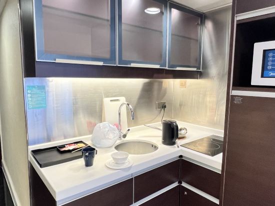 香港8度海逸酒店優惠