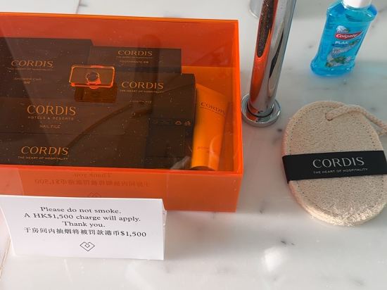 香港康得思酒店優惠