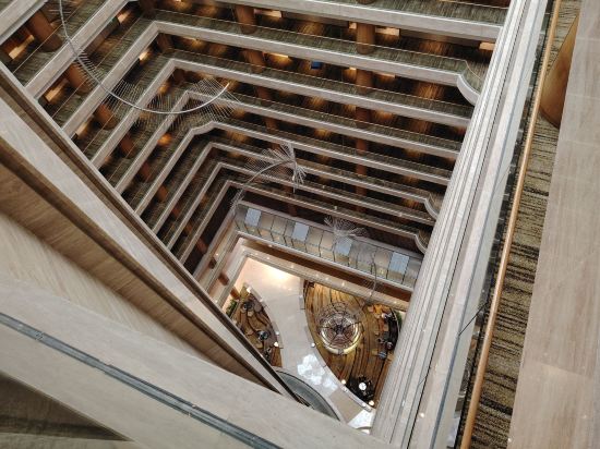 中山永安新城皇冠假日酒店優惠