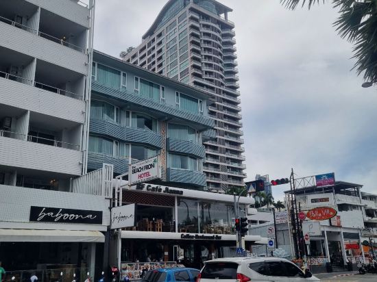 海濱度假村優惠