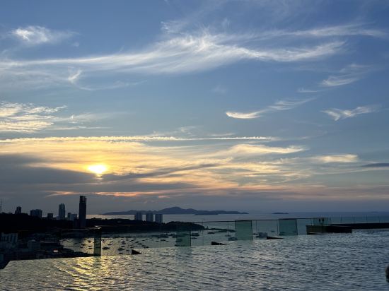 SKY芭達雅EDGE邊緣中心公寓優惠