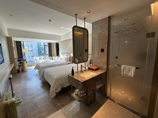 藍圖雲端酒店（深圳龍城廣場地鐵站店）優惠