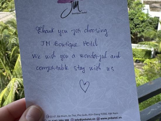 JM精品飯店優惠