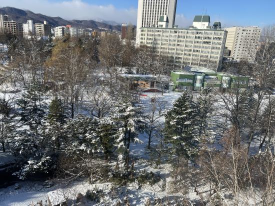 札幌公園飯店優惠