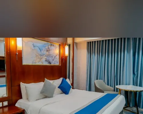 Nuzul Al Dabab Hotel Kamar Photos