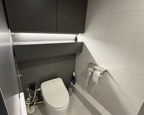 Hotel Myeongdong Station Zimmer Photos