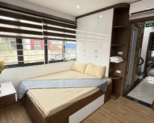 ERA THANH CONG APARTMENT الغرف Photos