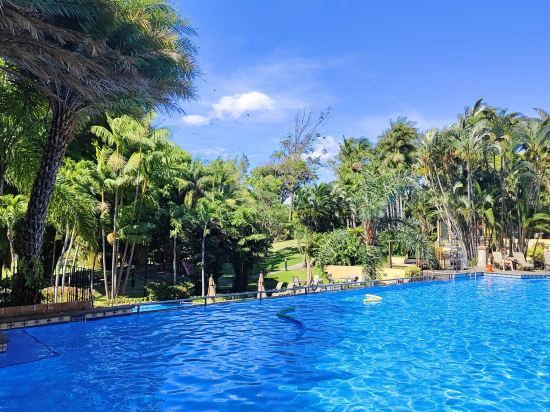 哥斯達黎加貝倫牧場萬豪酒店優惠