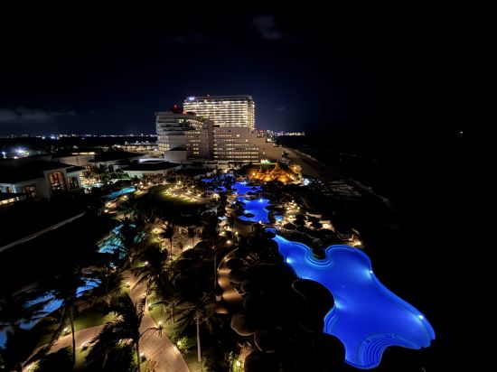 坎昆JW萬豪水療度假村優惠