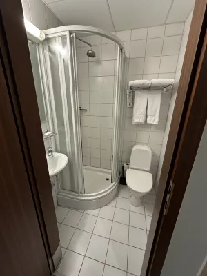 Hotel Cabin Zimmer Photos