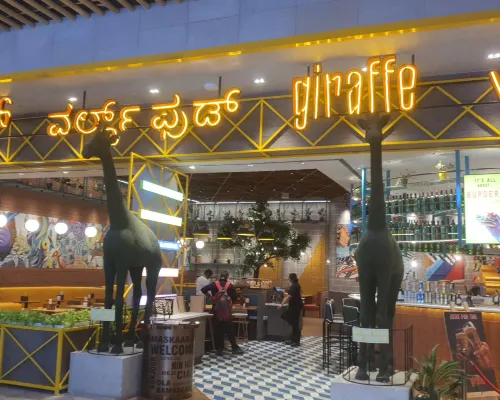 Fairfield by Marriott Bengaluru Rajajinagar Photos