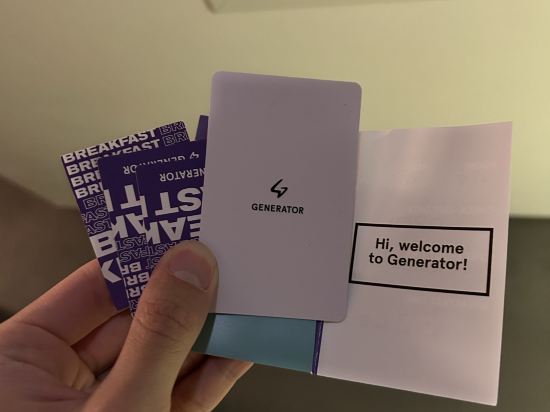 巴黎發電機旅館優惠