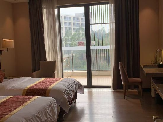 台山頤和温泉城大酒店優惠