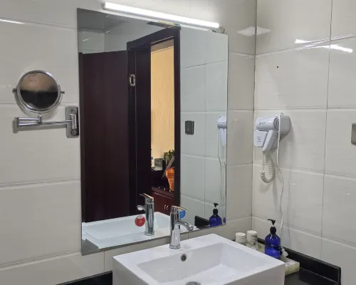 Jinglong Hotel Zimmer Photos