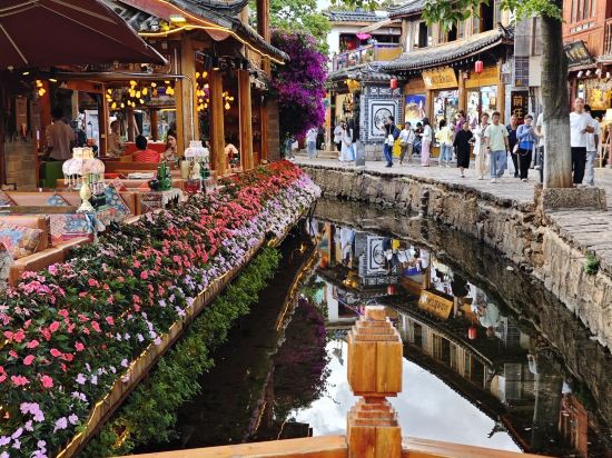 麗江美墅·甘棠苑客棧優惠