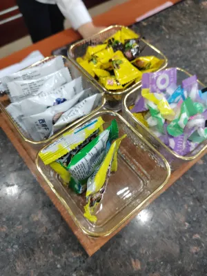 鄭州豫棉賓館（河南省博物院國貿360店） 餐飲 Photos