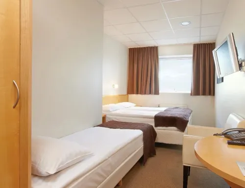 Hotel Cabin Zimmer Photos