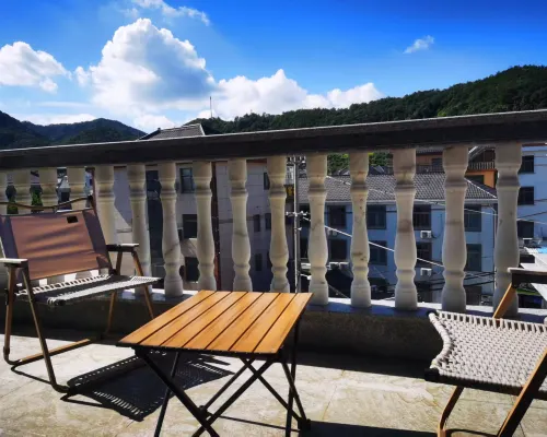 Xiangshan Film City·Shijia Homestay (Run! Park Branch) Photos