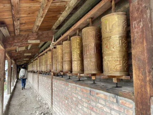 Yongxinde Shangjing Hotel Photos