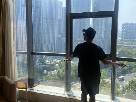 杭州錢江新城萬怡酒店優惠