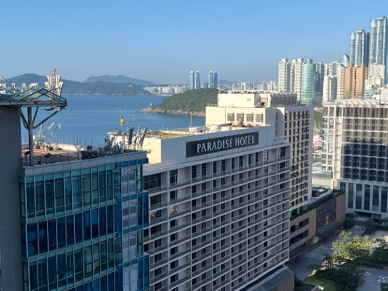 海雲台Youngmu Parade酒店優惠