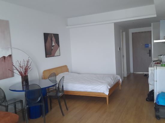 惠州華潤小徑灣UK海景設計公寓優惠