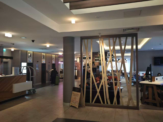 希爾頓逸林倫敦天使國王十字酒店優惠