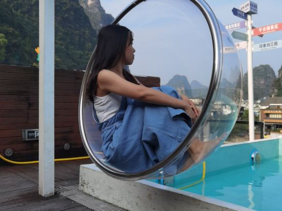 真美度假連鎖酒店（陽朔西街璦源店）優惠