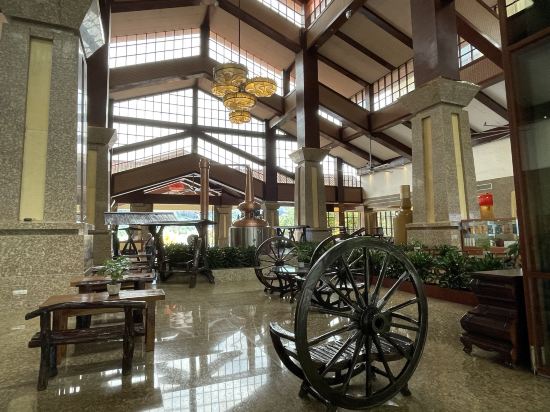 龍門南崑山雲頂温泉度假村優惠