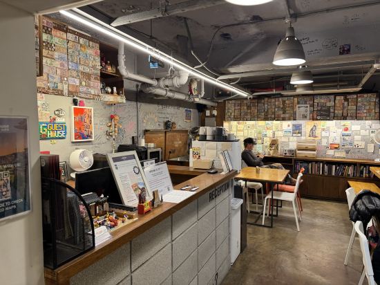 首爾梨泰院G旅館優惠