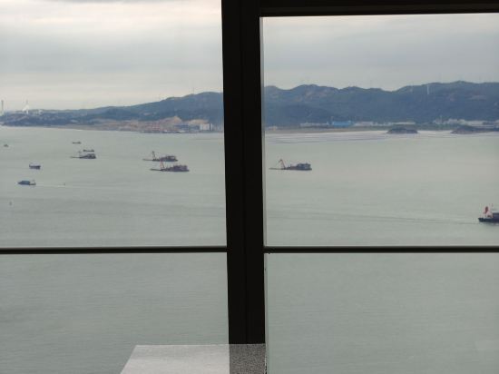 廈門世茂雙子塔地標海景飯店公寓優惠