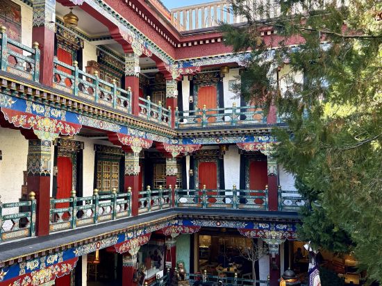 西藏廓爾喀酒店優惠