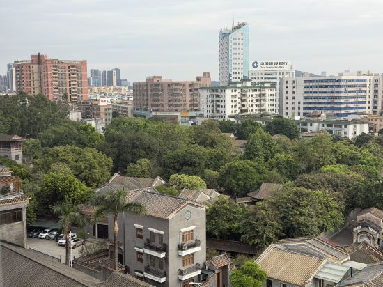 佛山順德香雲紗園林飯店優惠