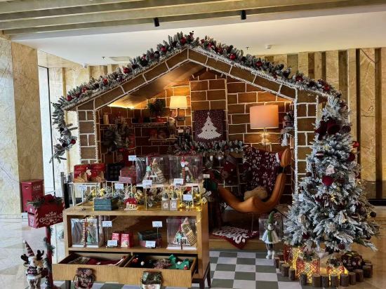 金茂深圳JW萬豪酒店優惠