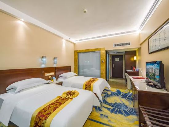 華泰賓館（廣州區莊地鐵站店）優惠