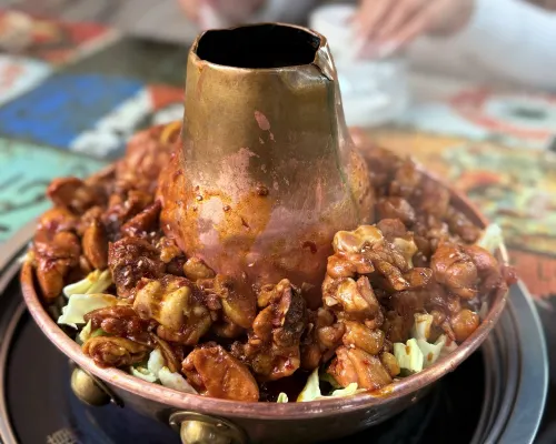 Qunos Hotel (Qingdao Jiaodong International Airport) Makanan Photos