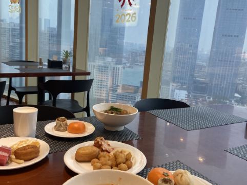 長沙中國城戴斯酒店優惠