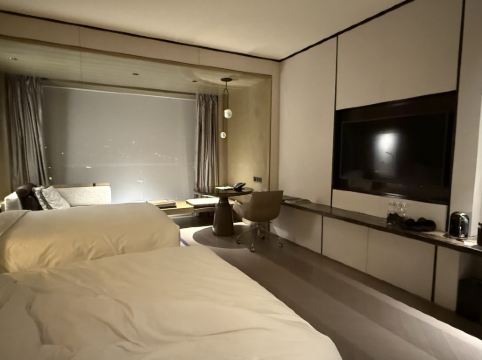 上海魯能JW萬豪侯爵酒店優惠