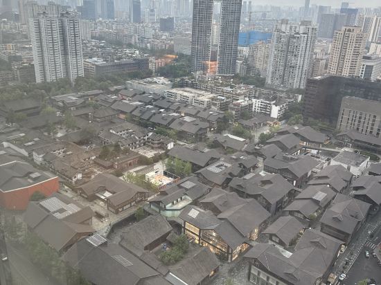 盈嘉·ISEYA浮雲高空公館（成都太古裏旗艦店）優惠