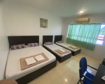Hotel Tanjong Zimmer Photos
