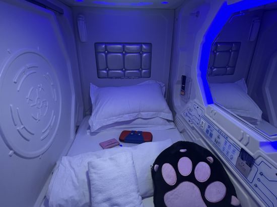 唐人街銀河膠囊旅館優惠