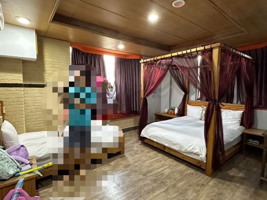 花蓮貓頭鷹城堡優惠